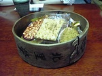 2006.10.07 商家民泊C菓子受け.jpg