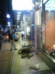 2006.12.25 門松を飾る.jpg